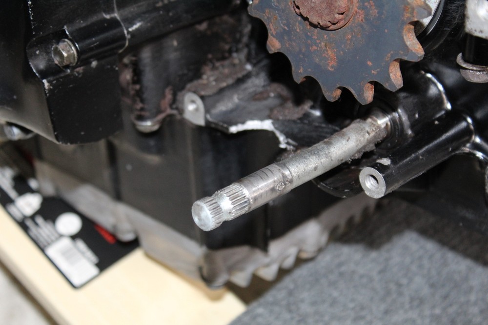 1993 Suzuki GS500 ENGINE MOTOR