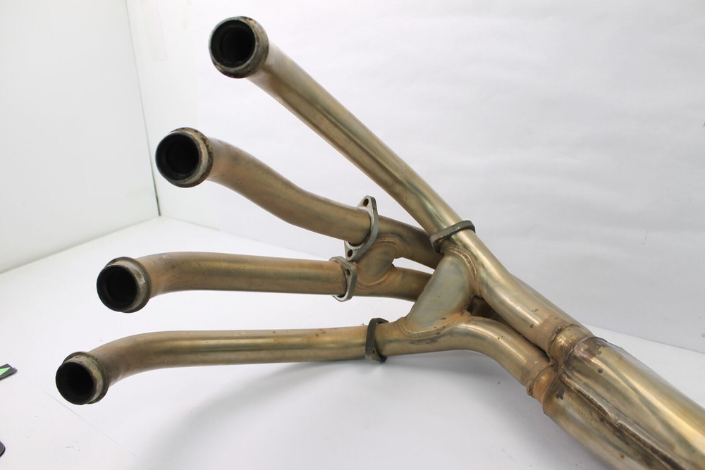 2009 Suzuki Bandit 1250 Exhaust Header