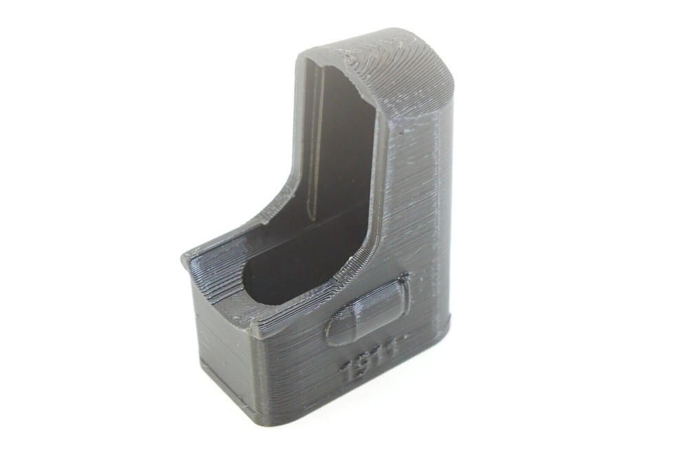 Custom Speedloader magazine loader for 1911 45 ACP / 1911 40 S&W Single Stack