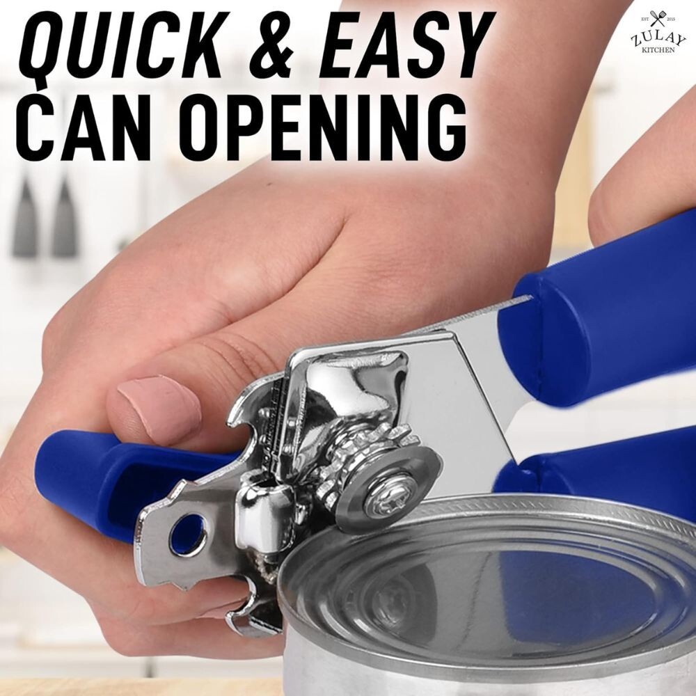 Zulay Soft Edge Can Opener