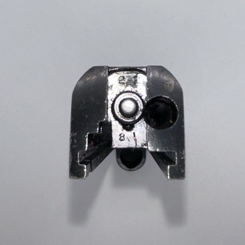 Original 1931 Colt Service Ace Marked SERIALIZED Conversion Slide 1ST YEAR ISSUE