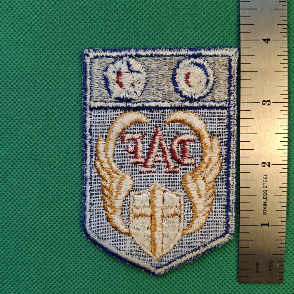 US Army Air Force WW2 Desert Air Force Patch