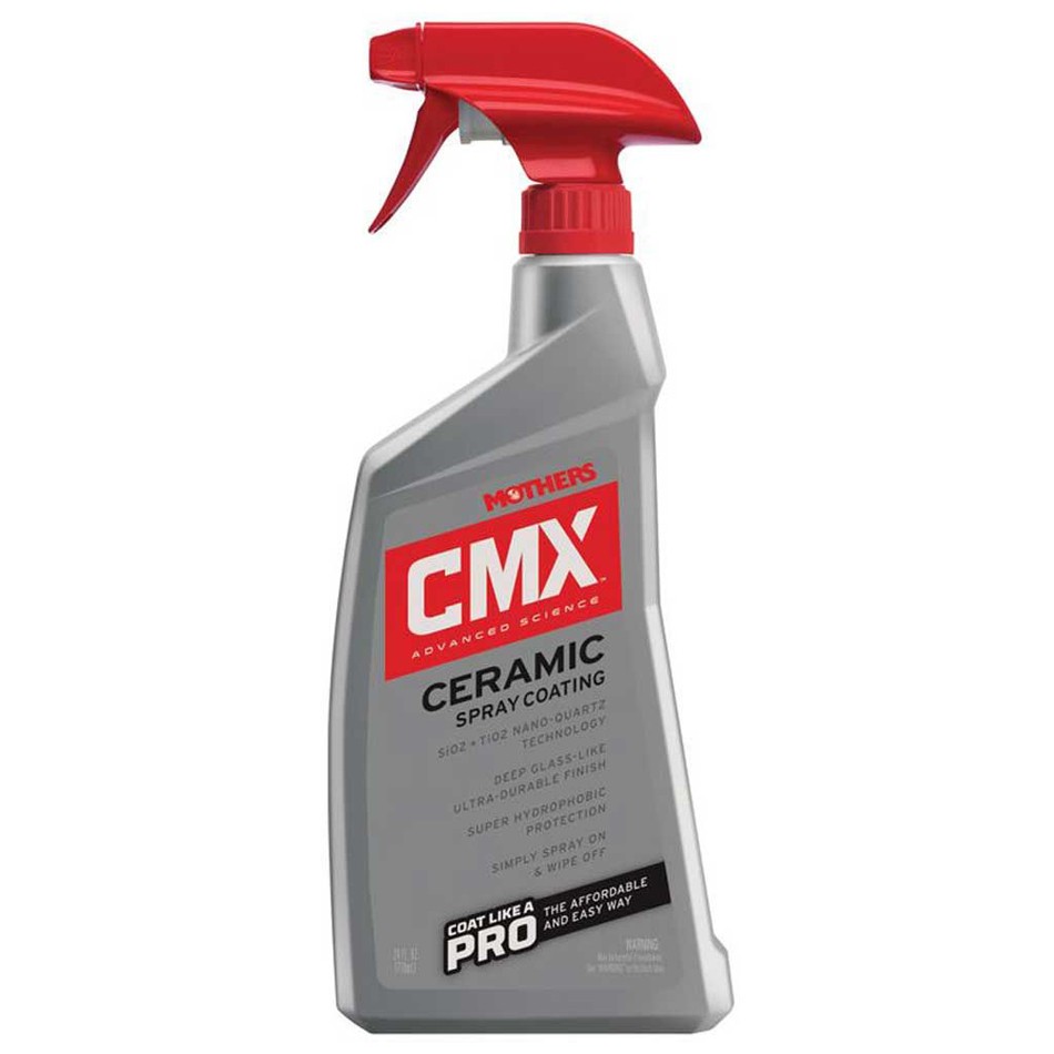 Mothers CMX Ceramic Spray Coating - 24 Oz