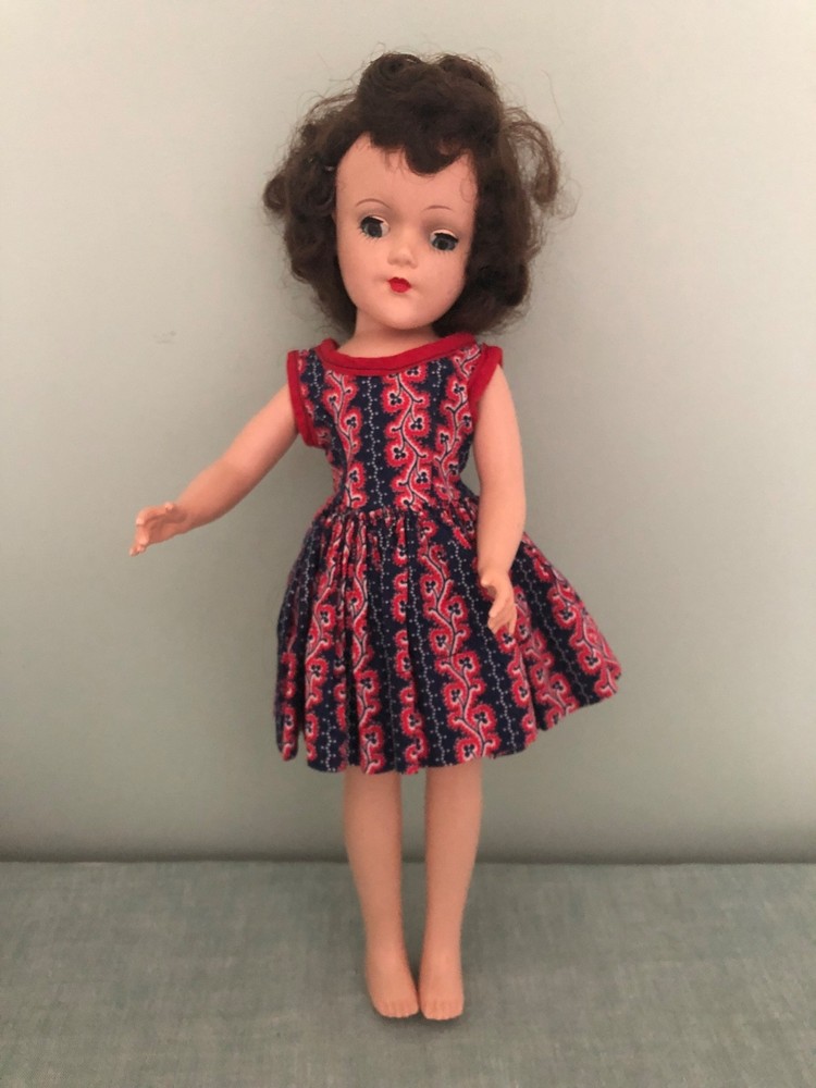 1950's HP Mary Hoyer Doll