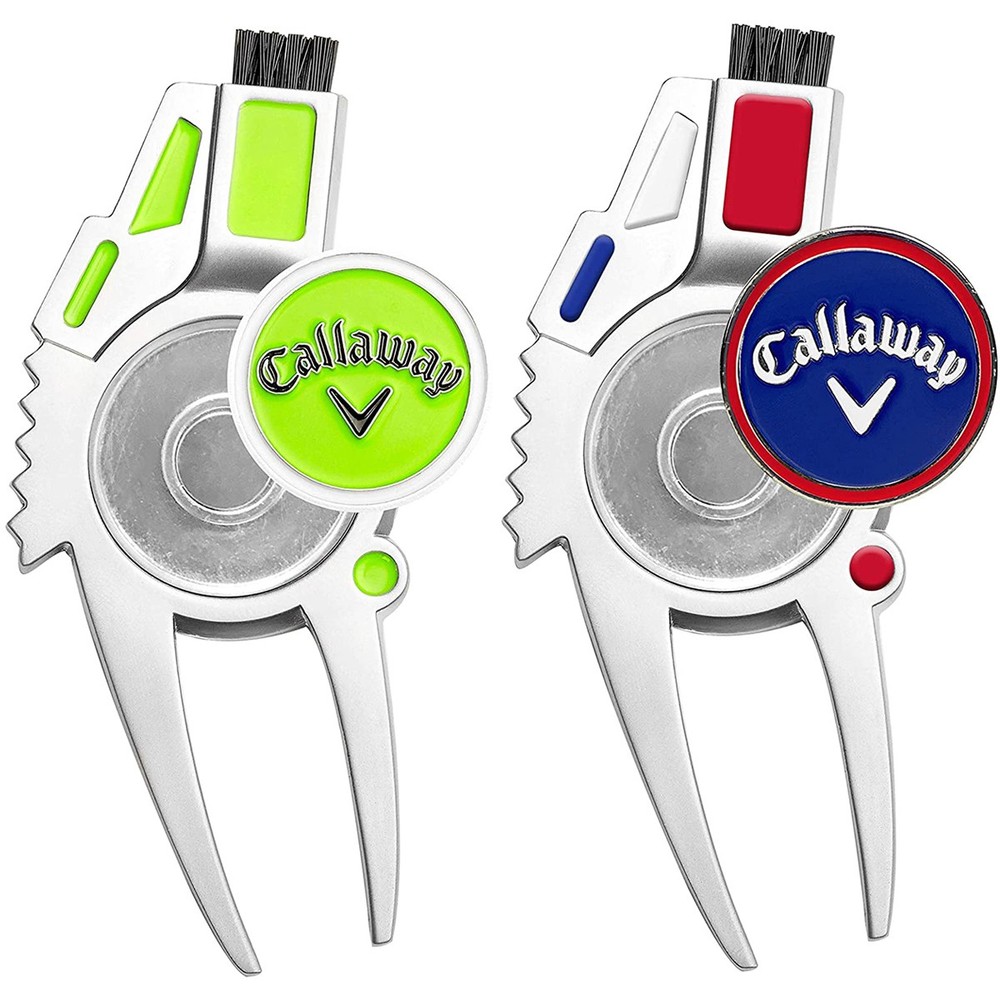 Callaway Golf 4-in-1 Divot Repair Tool