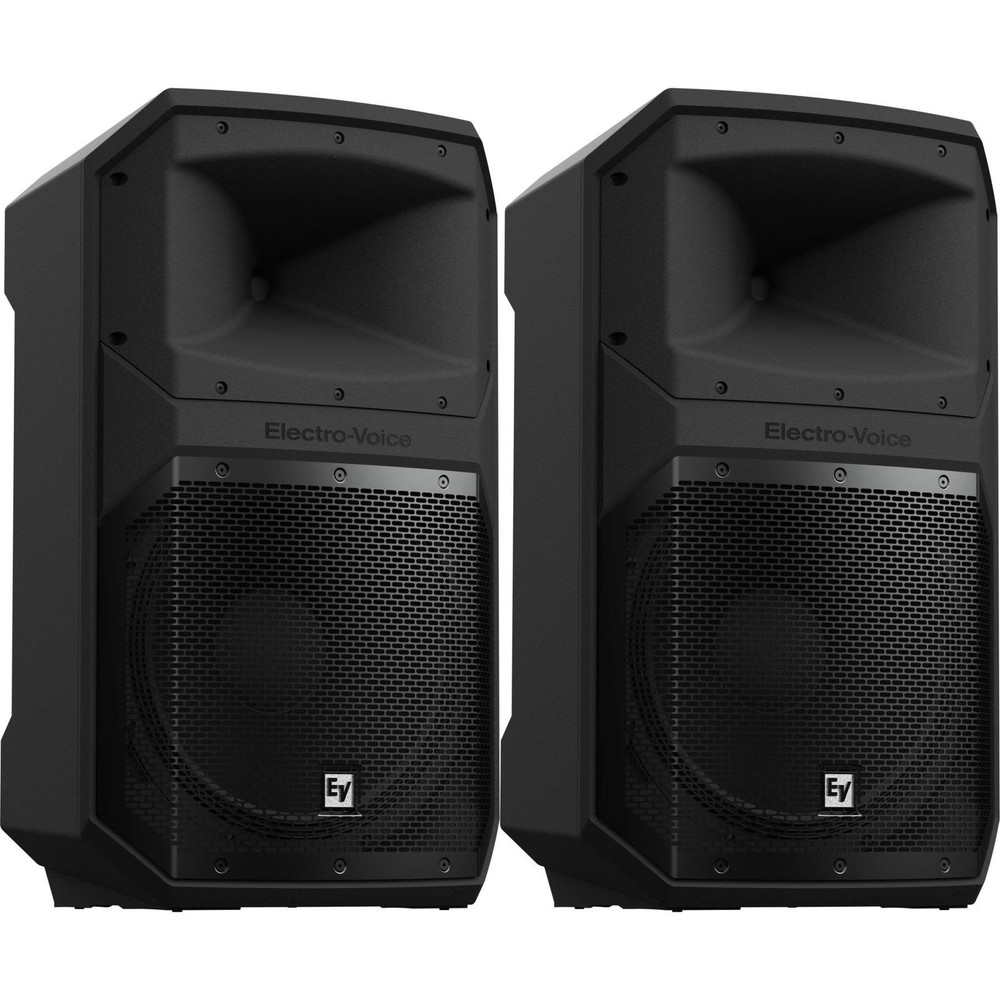 Electro-Voice EVIVA 15P Powered Speaker Pair