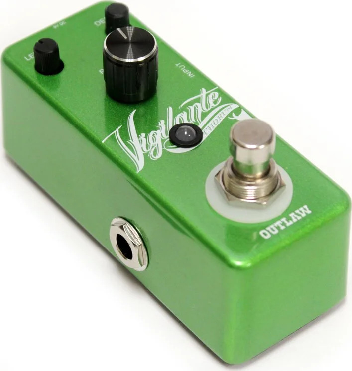 VIGILANTEChorus Pedal