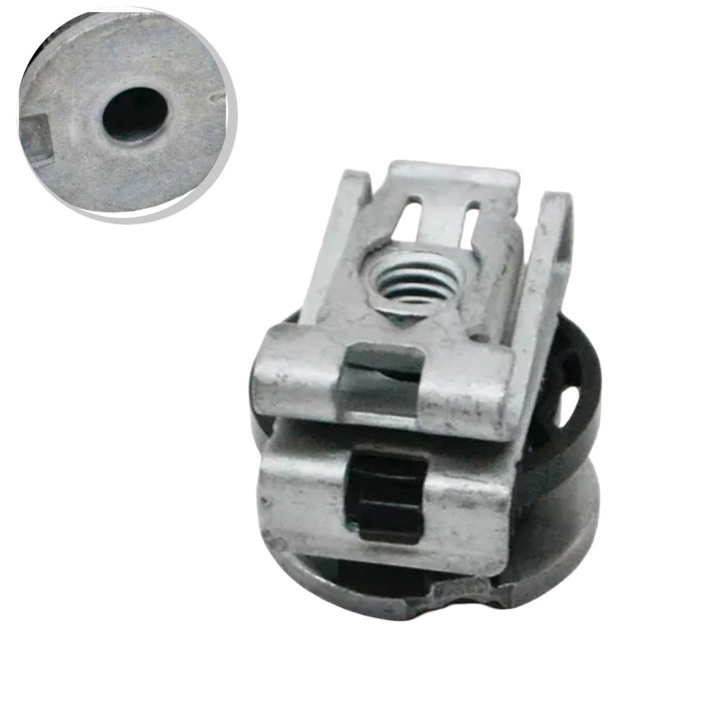 Front Headlight Compensating Plate For Golf For Passat With Quick Install