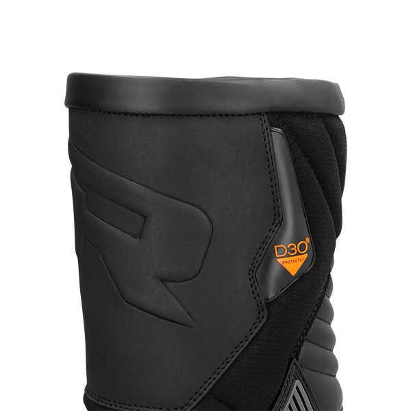 Richa Apollo Waterproof Motorcycle Boots - Black