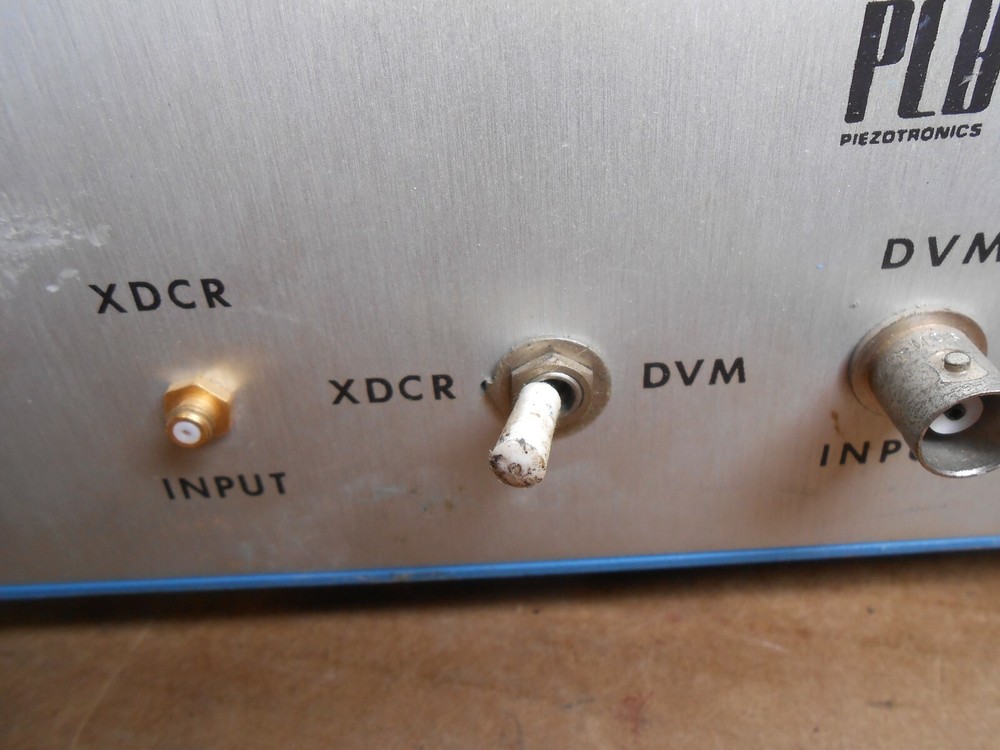 PCB 905A HIGH PRESSURE CALIBRATION SYSTEM