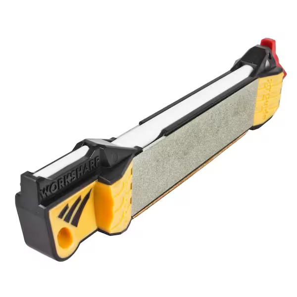Guided Field Sharpener Compact Travel Hunting Knife Sharpener Tool