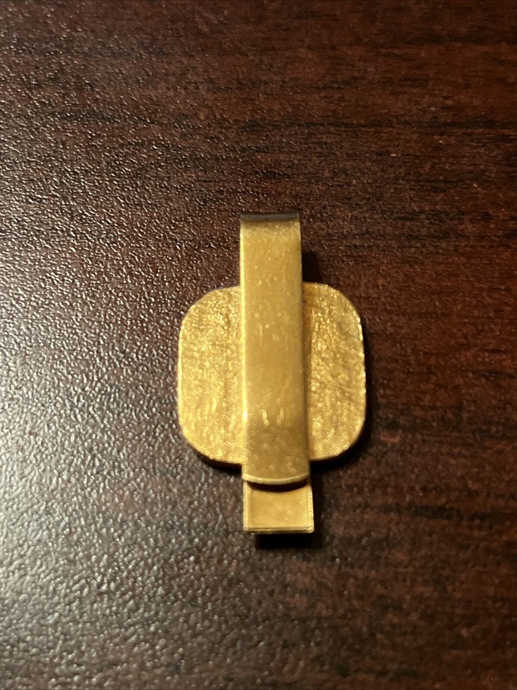 McDonald’s Chicago Operations Training Tie Clip