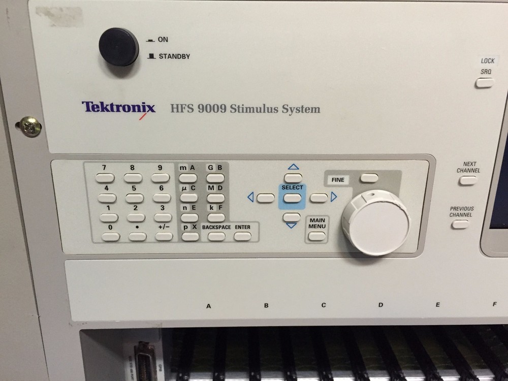 Tektronix HFS9009 Stimulus System