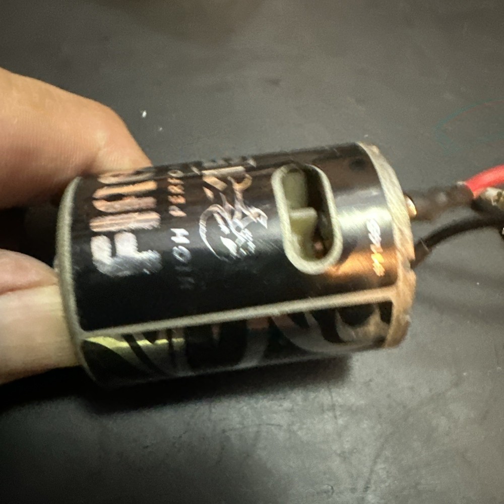 HPI FIREBOLT 15T WORKS PERFECT