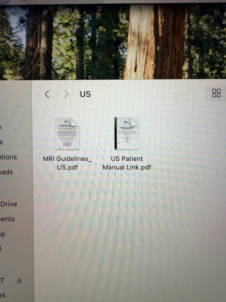 Nevro Flash Drive w/ Neck Strap