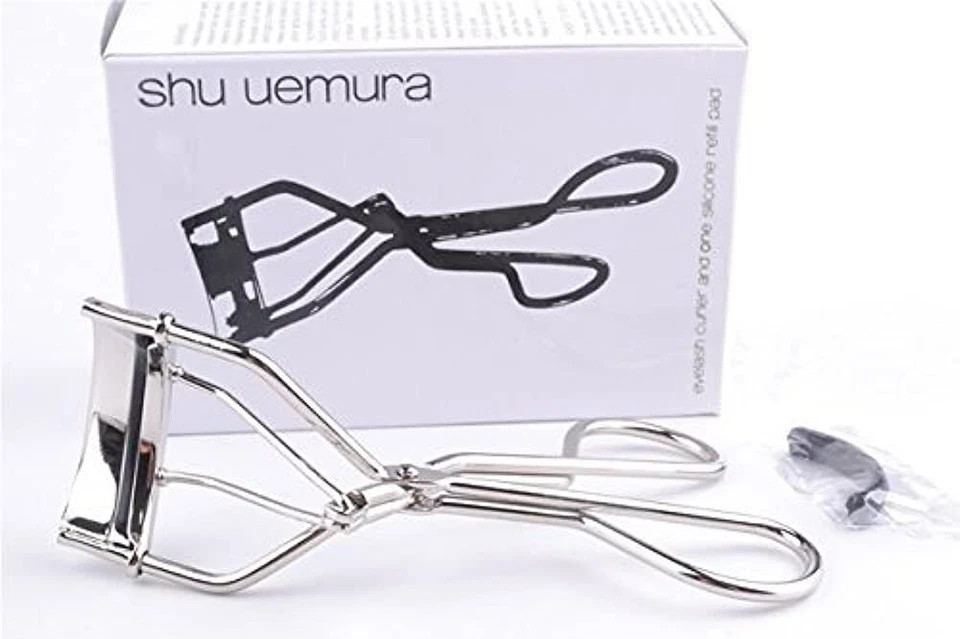 Shu Uemura Eyelash Curler, Regular, Silver