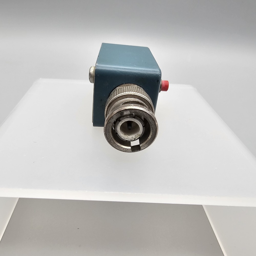 Tektronix Grounding Adapter Oscilloscope Input 015-048