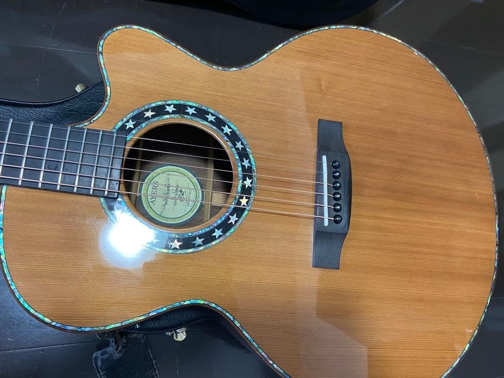 Ayers Acoustic Guitar