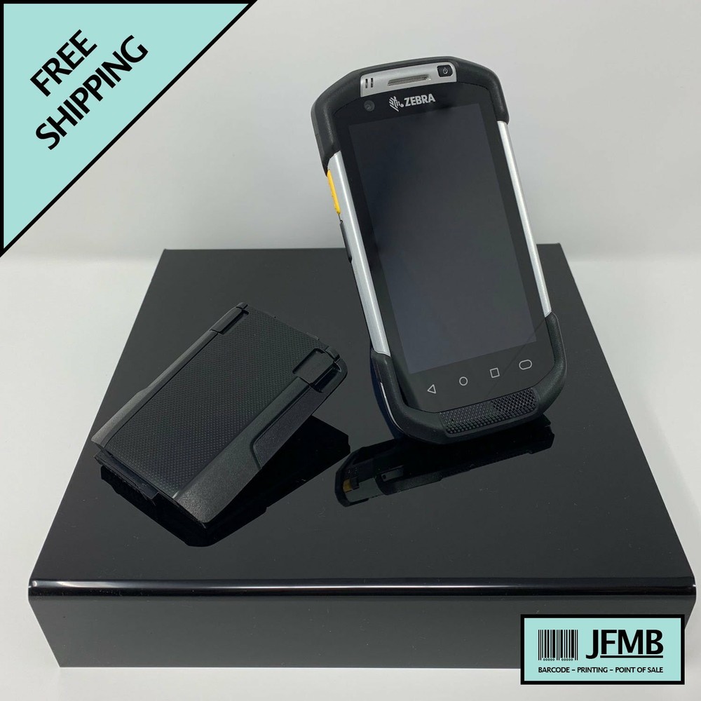 Symbol Zebra TC70 Mobile Computer Barcode Scanner Wifi  Android 4 KitKat