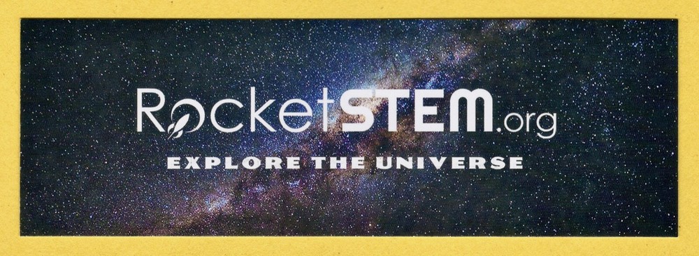 Exploring Mars Stickers Pack - NASA Rovers & Ingenuity Helicopter