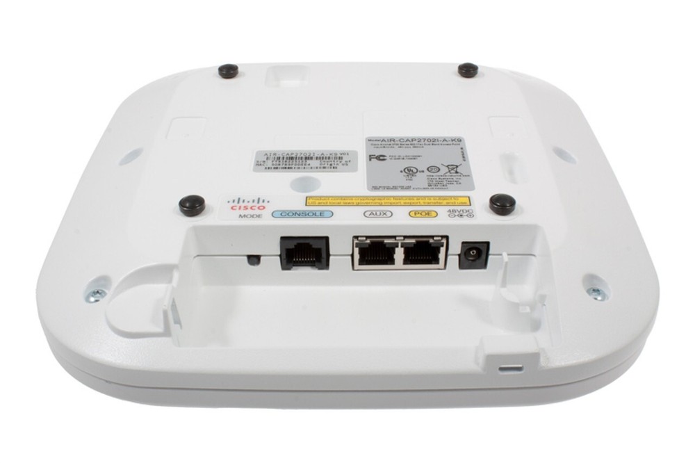 Cisco Aironet AIR-CAP2700 Wireless Access Point