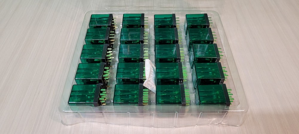 Protection Controls Inc ACF Relay Plug-In Type | Check, Load, Flame, NR Relay