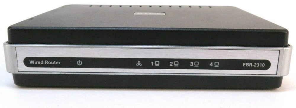 D-Link EBR-2310 4-Port 10/100 Wired Router