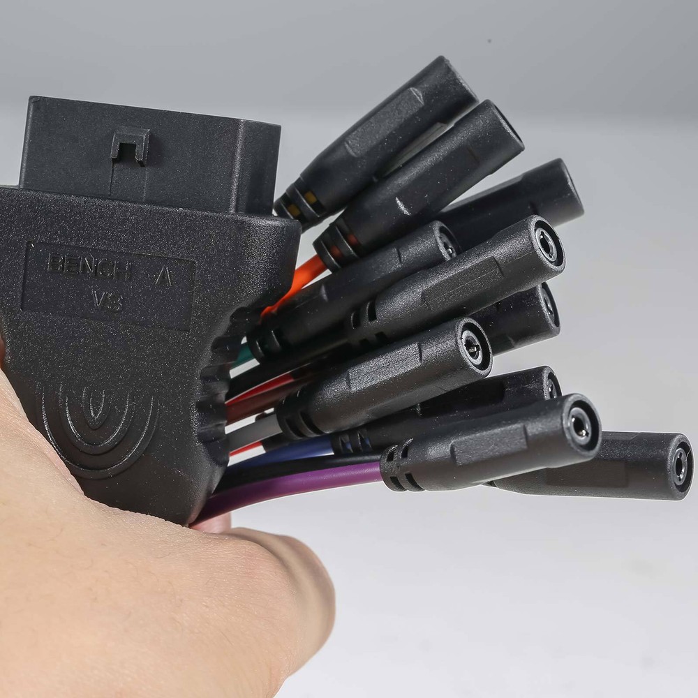 OBDSTAR MP001 Programmer Set EEPROM/MCU Read/Write Clone, Data for P003 DC706