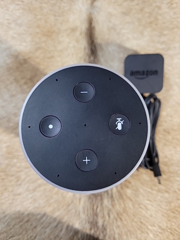 Amazon Echo second generation