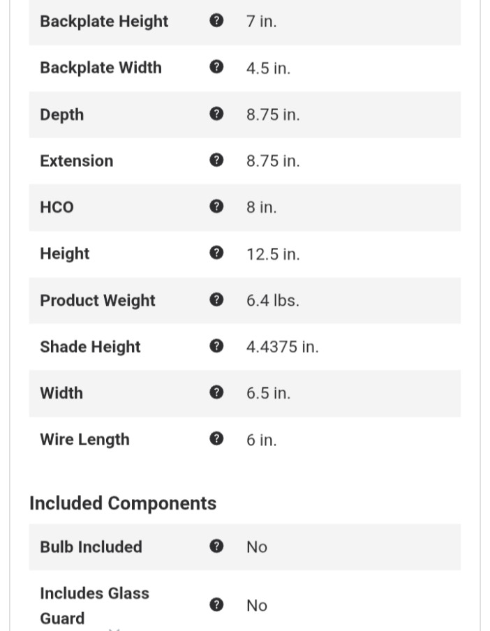 progress lighting P5670-50 wall lantern