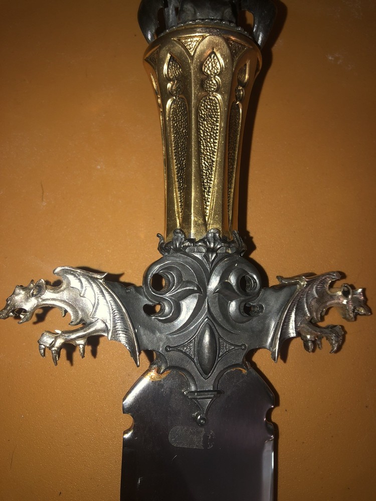 Vintage Dagger