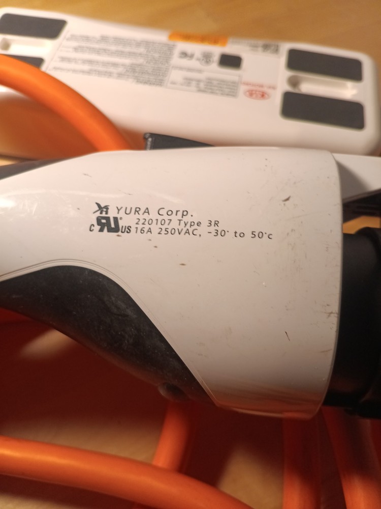 KIA EV CHARGER OEM Model 91887-G5520