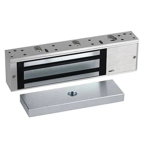 RCI 8310 MultiMag Electromagnetic Lock with Door Status Sensor