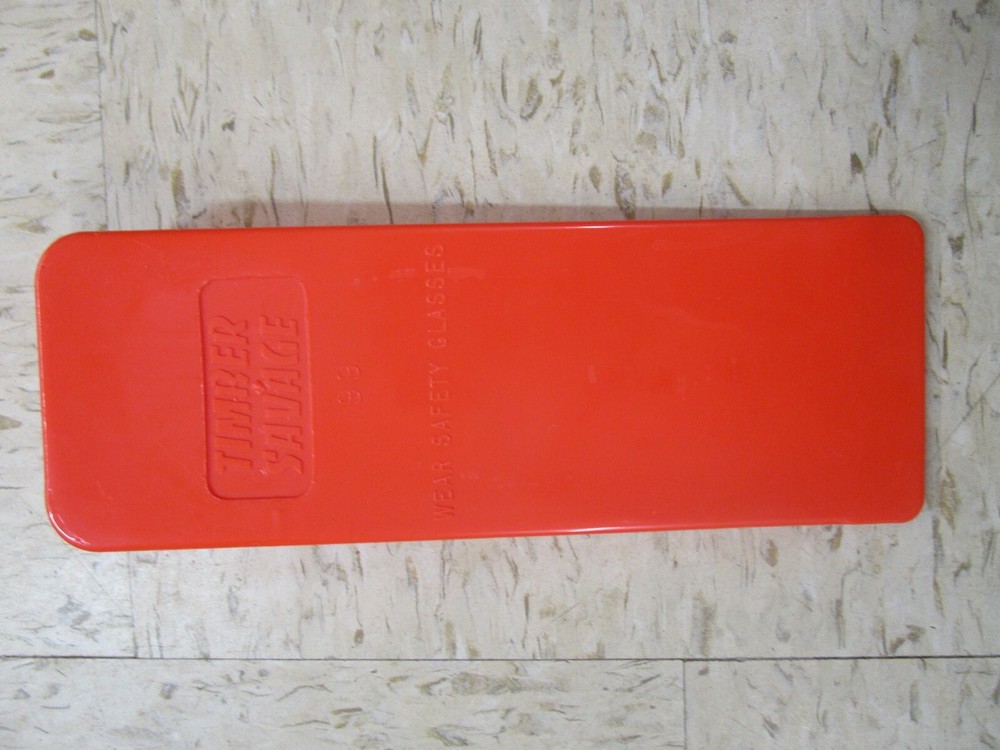 TIMBER CUTTER'S TOOL KIT