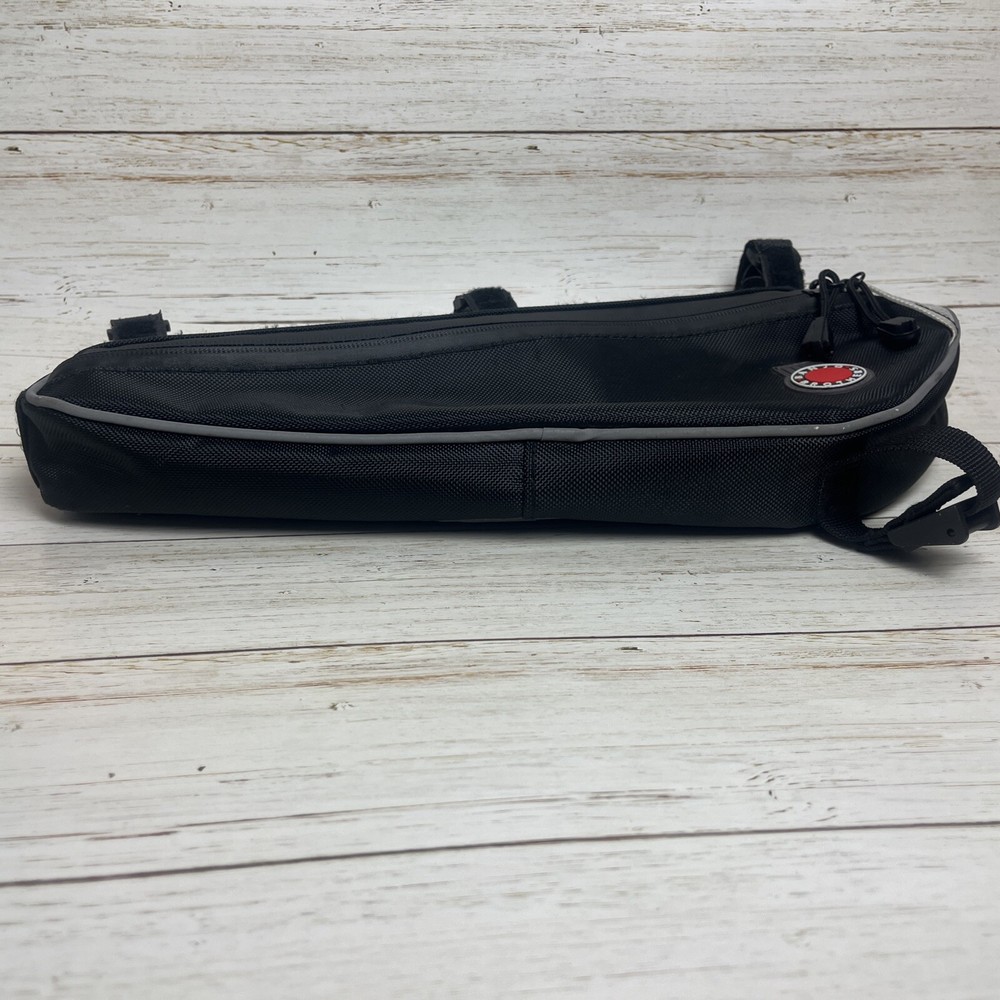Banjo Brothers Frame Pack - Black - Medium 01064