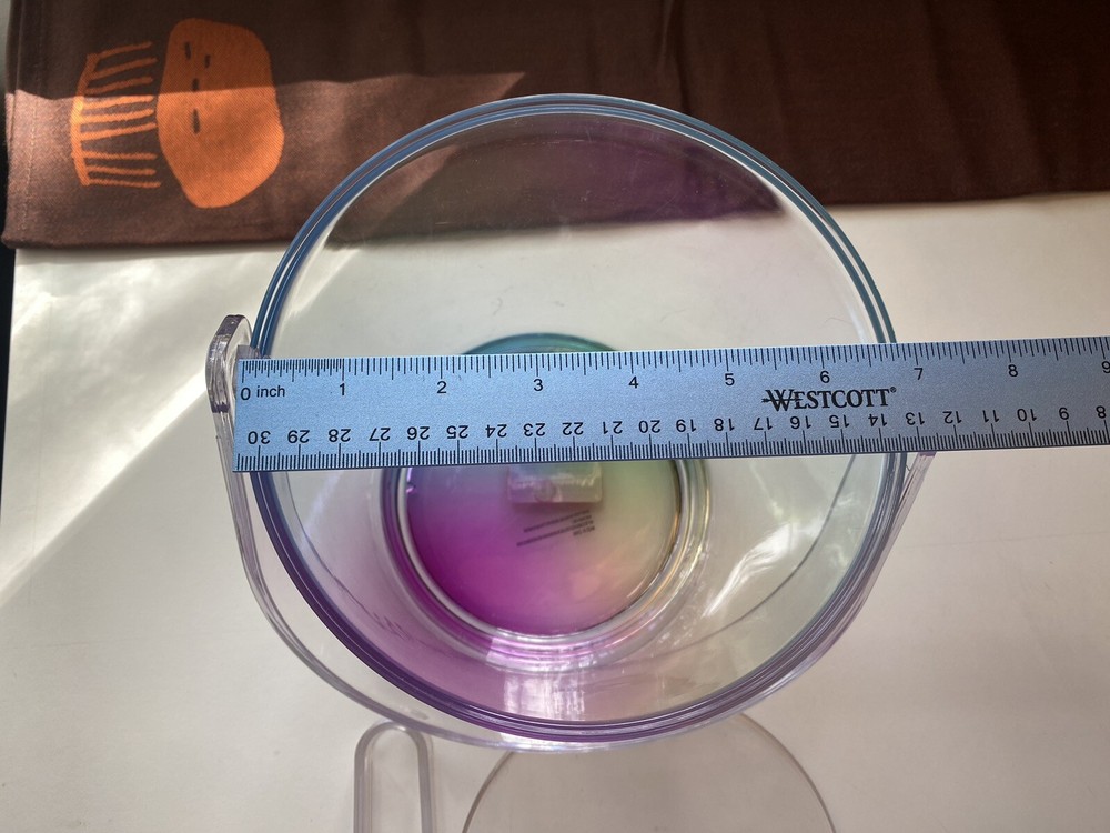 Rainbow Candy, Ice, Etc. Bucket/Container (2 available)