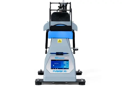 STAHLS HOTRONIX 360 IQ STXCP HAT PRESS