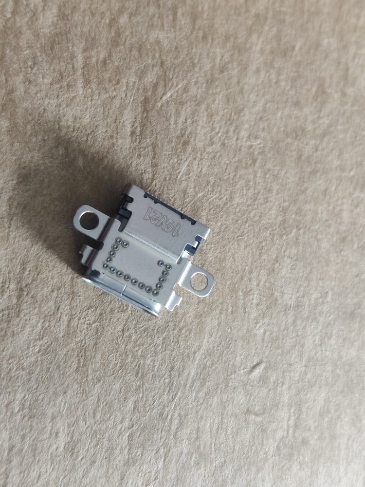 USB Type-C Charging Port Socket Replacement for Nintendo Switch Console Repair