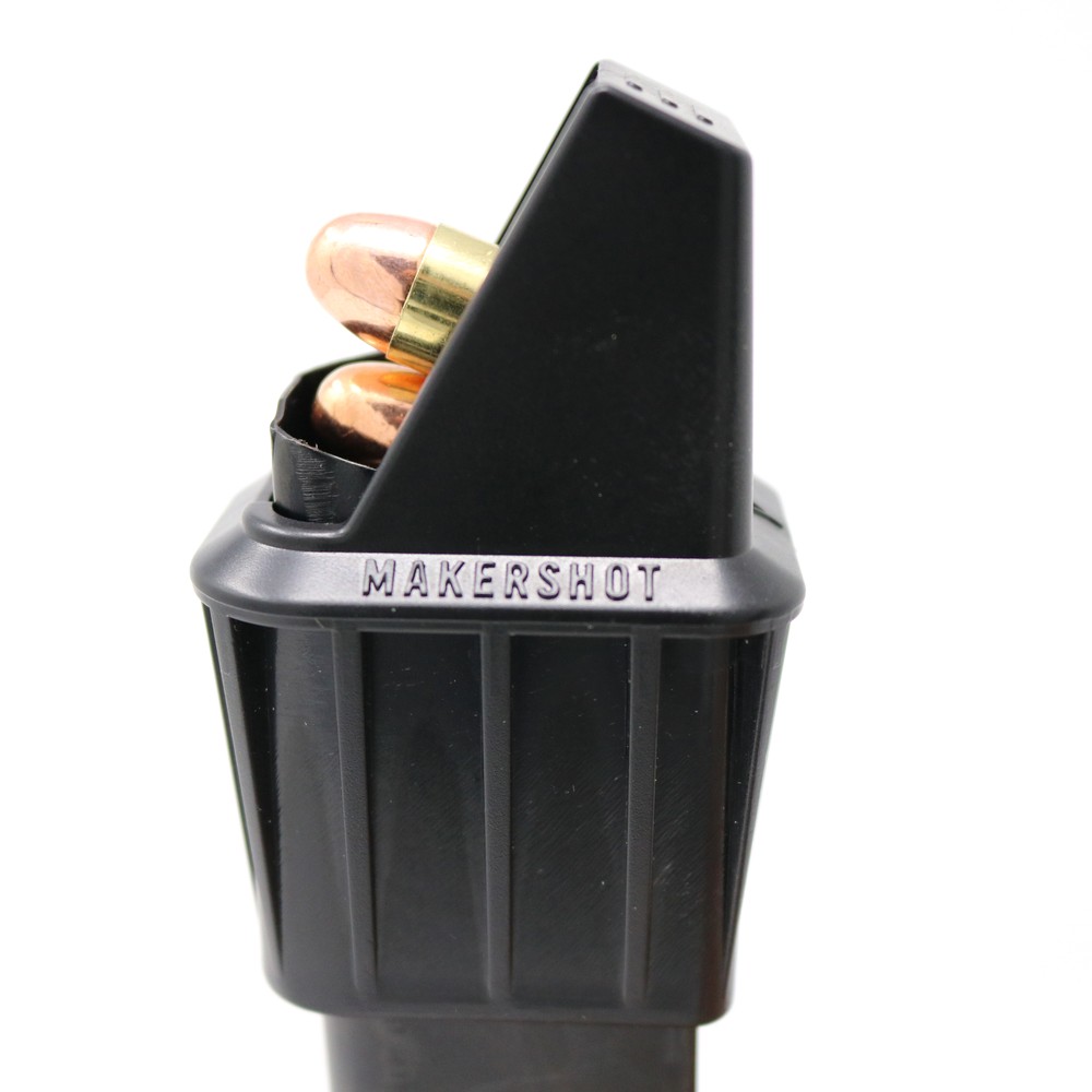 MAKERSHOT Speedloader for Taurus PT145 .45 ACP, Pistol Magazine Speed Loader