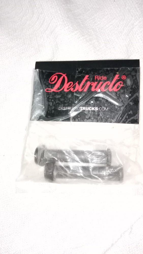 Destructo 2" Hollowpoints Kngpins Set Of 2