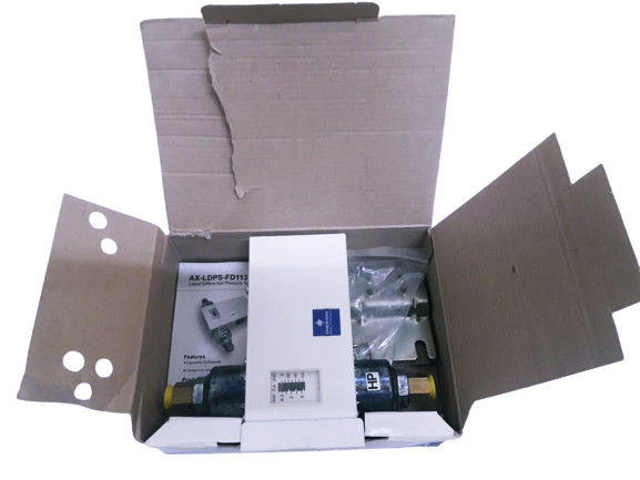 EMERSON / Differential Pressure Controls / FD113S