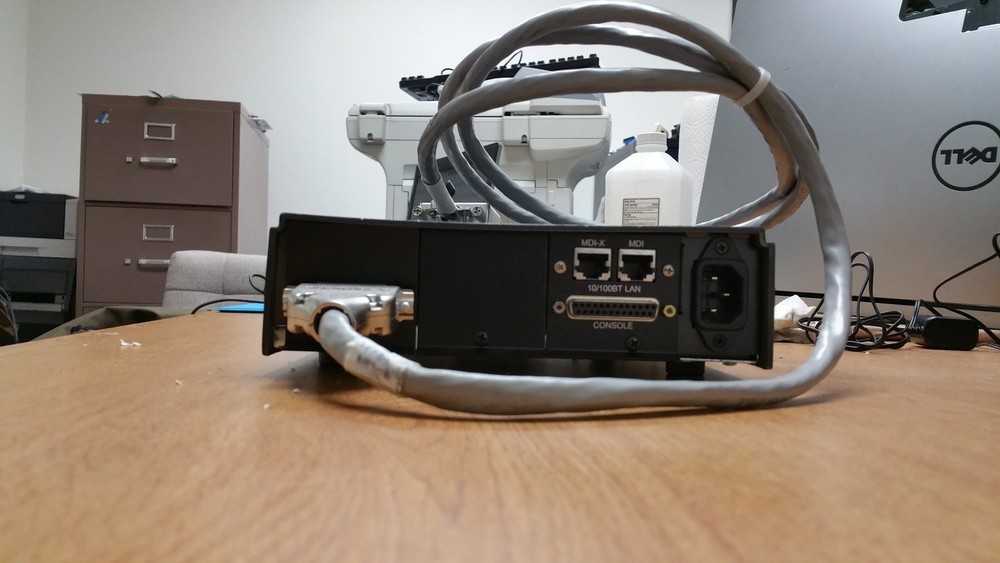 BLACK BOX LR5200A BRIDGE/ROUTER