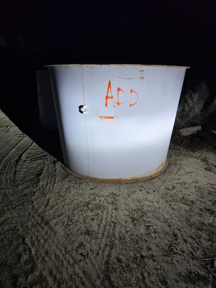 Mine Ventilation Fan