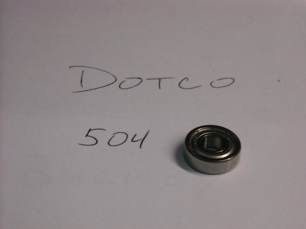 504, Bearing, Dotco, Cooper Tools, New