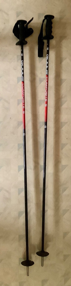 GOODE COMPOSITE S SKI POLES (50”)