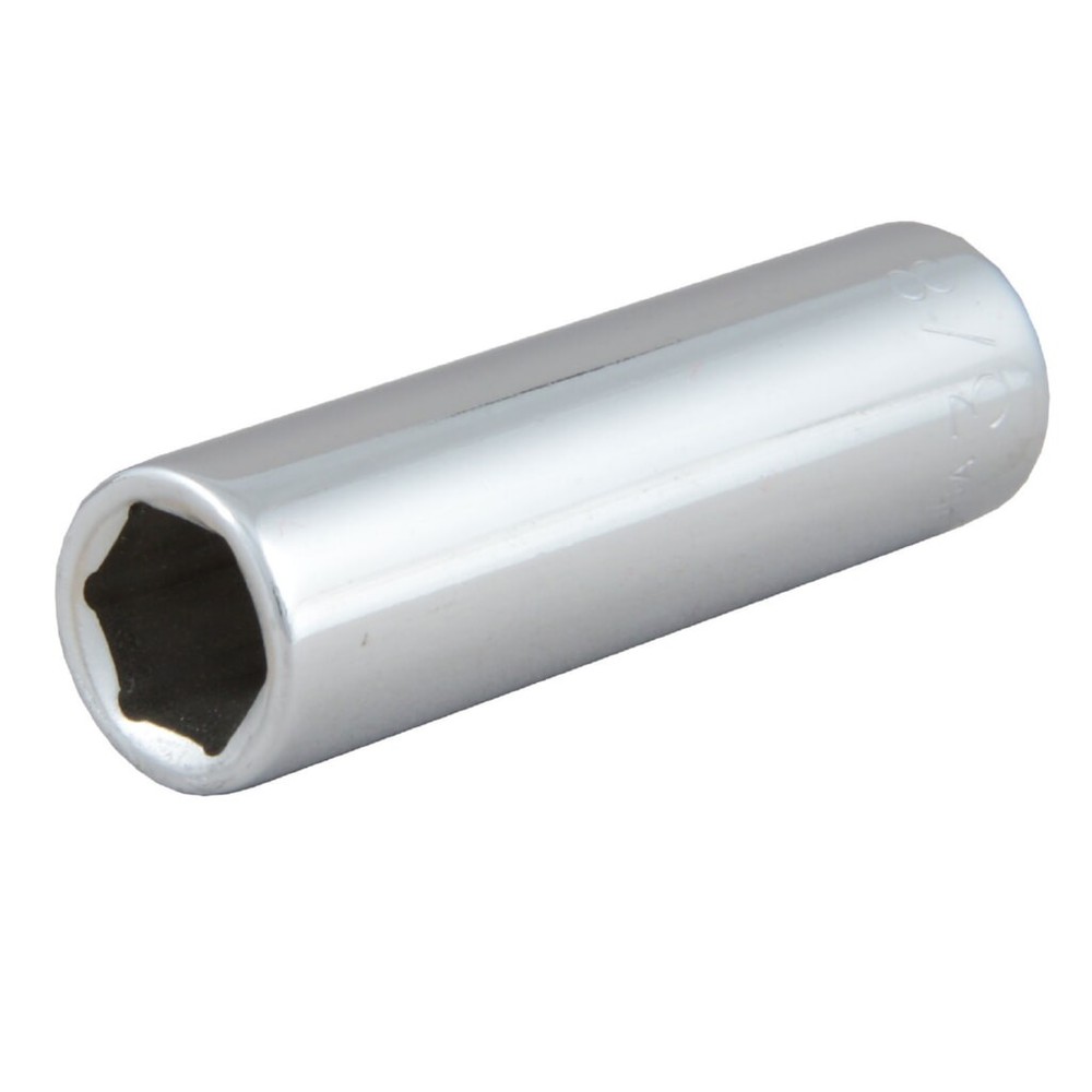 Martin MD607 7/32" Deep Socket, 1/4" Drive, 6 Point