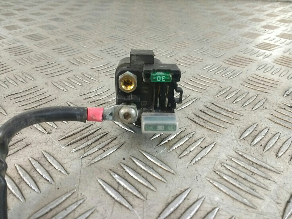 2011 KTM 690 ENDURO STARTER SOLENOID