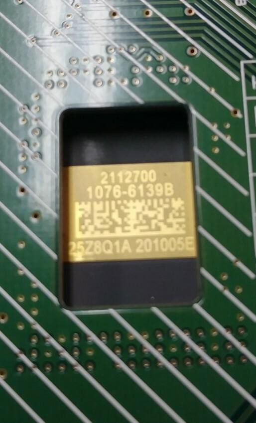 DMD / DLP Chip 1076-6139B