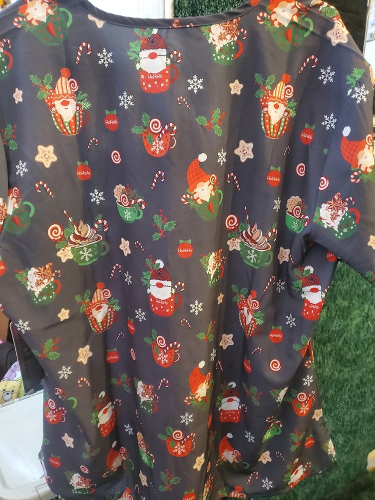 GT Performance Gnome Scrub Top XL