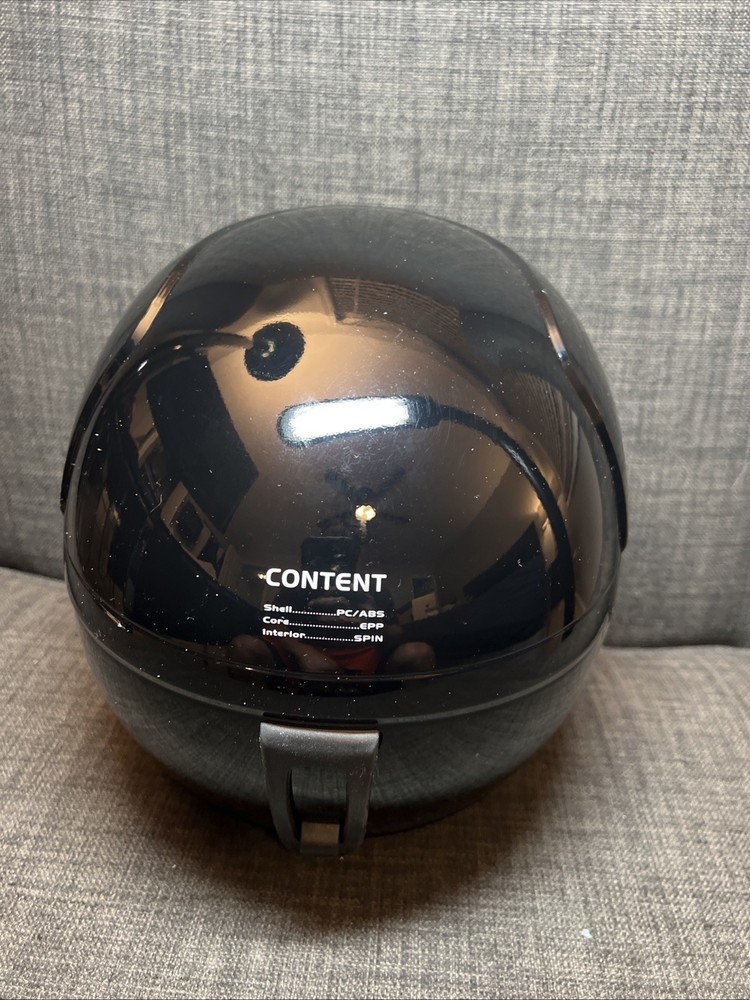 POC Orbic X Spin Ski Helmet “read”
